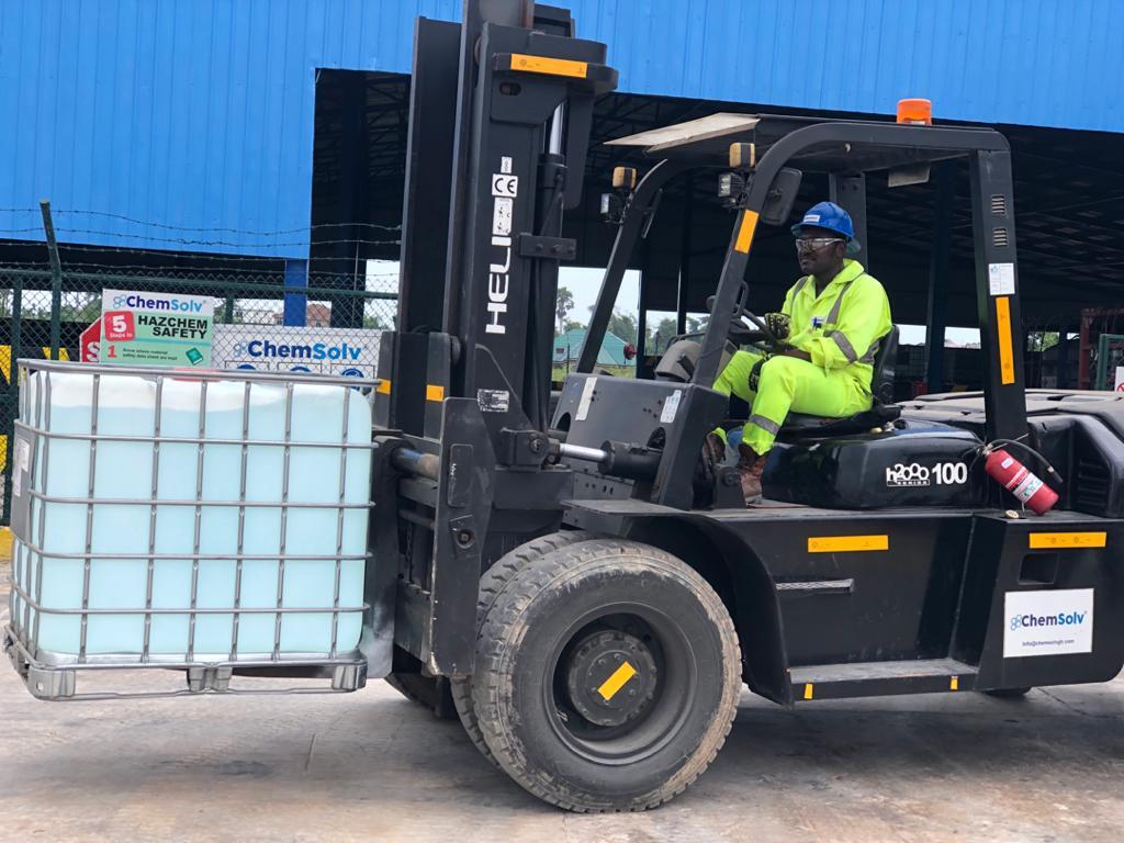 Commodity and Specialty Chemicals